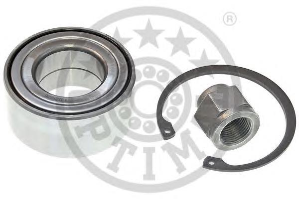 Rolamento de cubo dianteiro 1681932080 Peugeot/Citroen