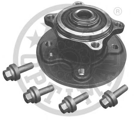 Cubo traseiro 90511 Metalcaucho