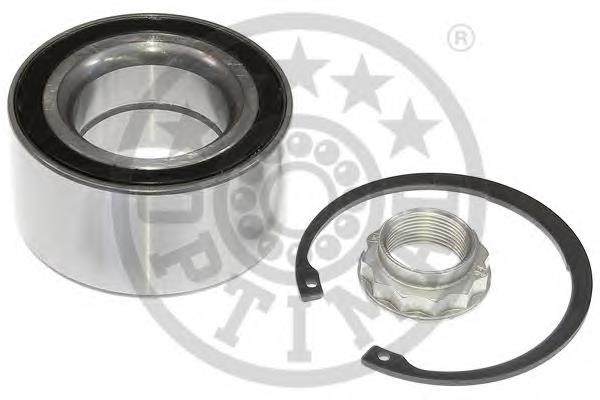 Rolamento de cubo dianteiro HBK515601 Open Parts