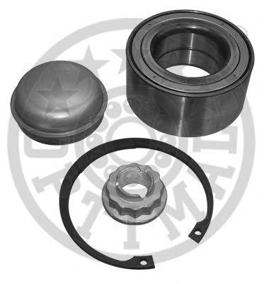Rolamento de cubo dianteiro Mercedes A1699810127 preço, a partir de 31,59 USD