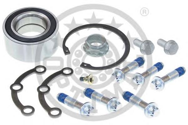 Rolamento de cubo traseiro A1299800016 Mercedes