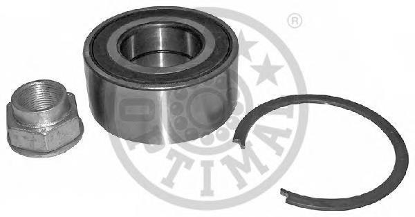 Rolamento de cubo dianteiro Fiat/Alfa/Lancia 50700495