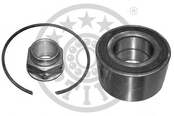 Rolamento de cubo dianteiro 46532573 Fiat/Alfa/Lancia