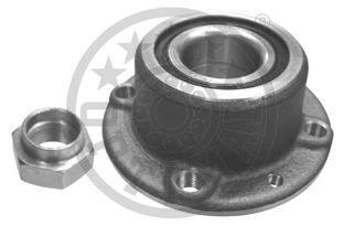 Cubo traseiro 82403117 Fiat/Alfa/Lancia