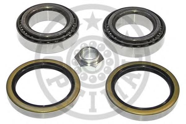 Rolamento de cubo dianteiro SKF VKBA1324