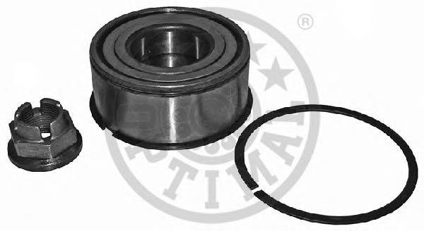 Rolamento de cubo dianteiro/traseiro Renault (RVI) 7701206771