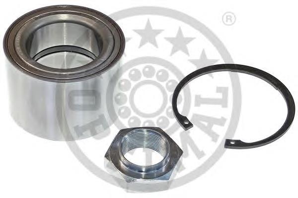 332669 Peugeot/Citroen Rolamento de cubo dianteiro