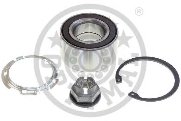Rolamento de cubo dianteiro Optimal 701977 preço, a partir de 35,41 USD