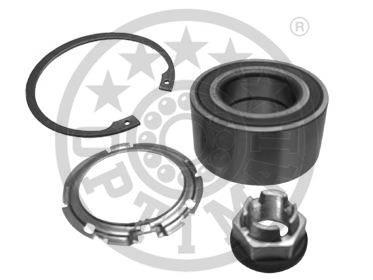 Compre 701975 Optimal Rolamento de cubo dianteiro