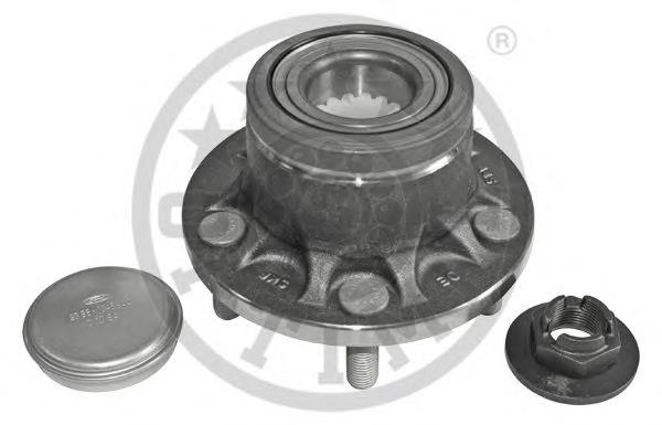 Cubo traseiro Fare 13772