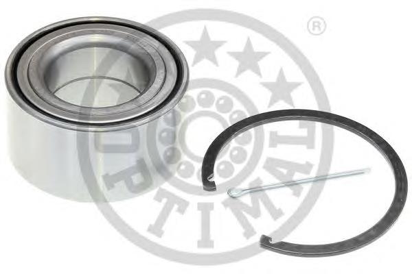 951962 Optimal Rolamento de cubo dianteiro