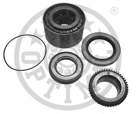 Rolamento de cubo traseiro MR145999 Mitsubishi