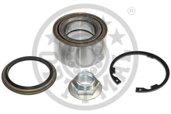 Compre 941941 Optimal Rolamento de cubo dianteiro