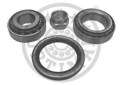 942568 Optimal Rolamento de cubo traseiro
