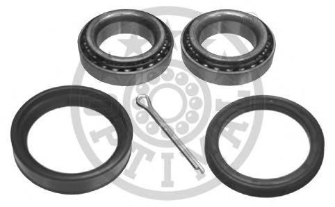 961796 Optimal Rolamento de cubo dianteiro