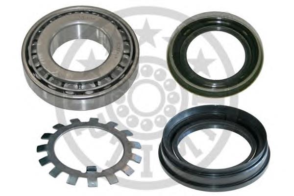 KK21021 Japan Parts Rolamento de cubo traseiro