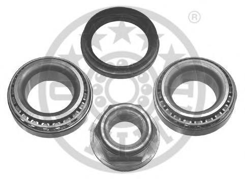 Rolamento de cubo traseiro Mitsubishi Lancer 3 C1A,C6A