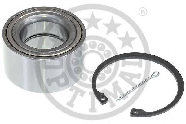 Rolamento de cubo dianteiro Daihatsu 4324687702000