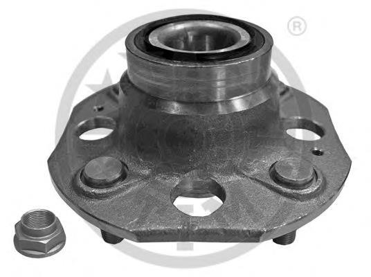 911387 Optimal Cubo traseiro