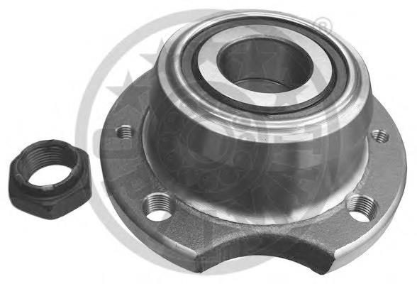 Cubo traseiro 7746191 Fiat/Alfa/Lancia