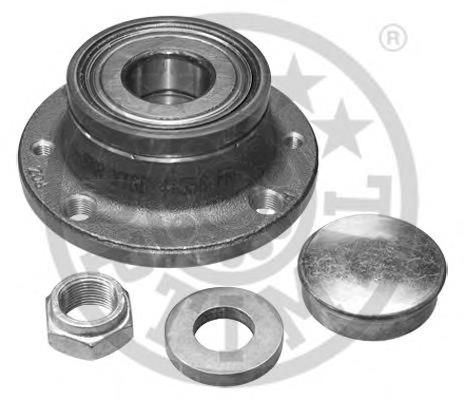 Cubo traseiro HBK503402 Open Parts