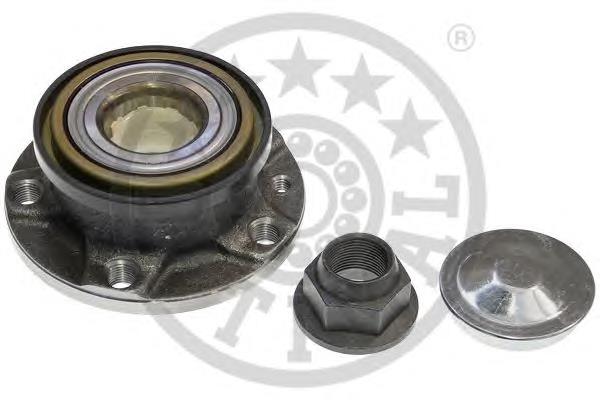 Rolamento de cubo traseiro Open Parts HBK512102 preço, a partir de 87,38 USD