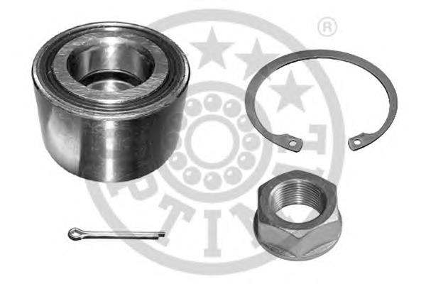 42300S2L305 Honda Rolamento de cubo traseiro
