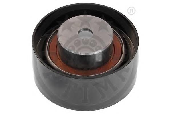 Rolo parasita da correia do mecanismo de distribuição de gás 96094102 Peugeot/Citroen