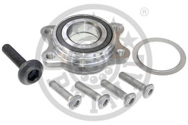 Rolamento de cubo dianteiro/traseiro 4E0407623 VAG