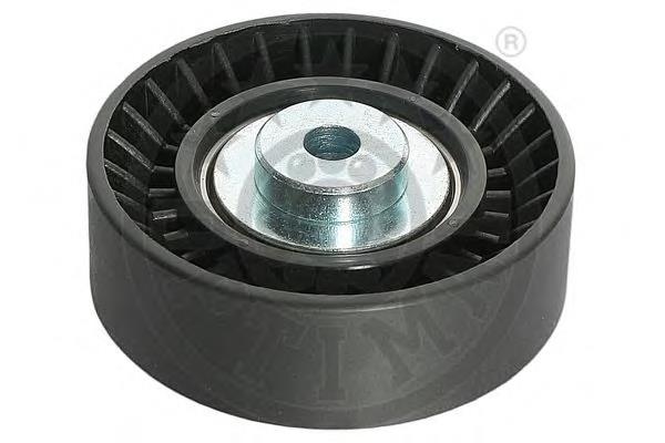 Rolo de reguladora de tensão da correia de transmissão 541285 Ruville