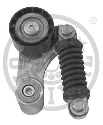 Reguladora de tensão da correia de transmissão Volvo 30812354