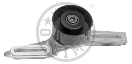 Rolo de reguladora de tensão da correia de transmissão 6453S5 Peugeot/Citroen
