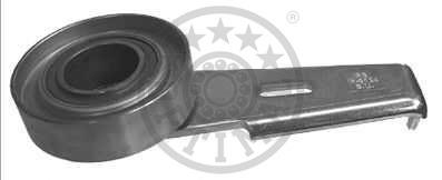 Rolo de reguladora de tensão da correia de transmissão 575118 Peugeot/Citroen