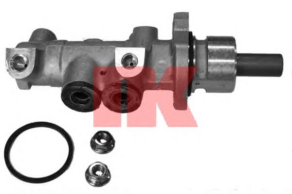 Cilindro mestre do freio Renault (RVI) 7701205286