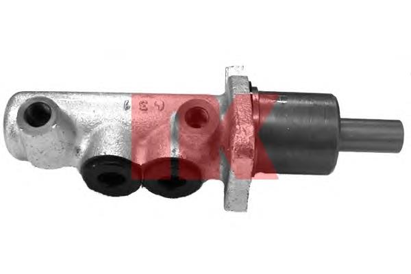 Cilindro mestre do freio M50020 Brembo