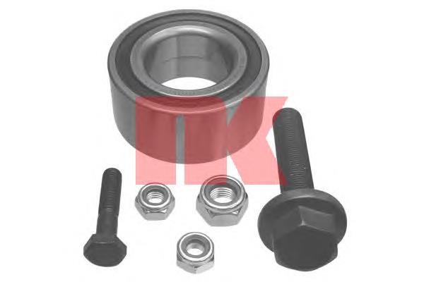 893498625E VAG Rolamento de cubo dianteiro