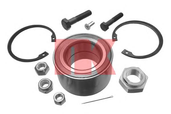 Rolamento de cubo dianteiro/traseiro Renault (RVI) 7703066047 preço, a partir de 26,49 USD