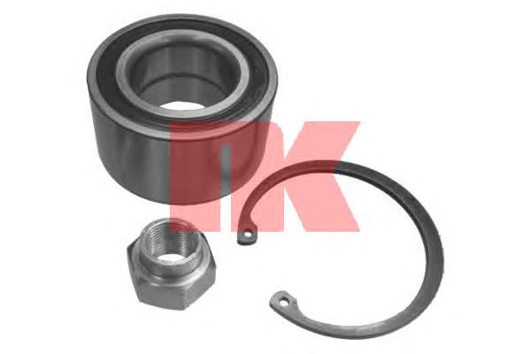 755004 NK Rolamento de cubo dianteiro