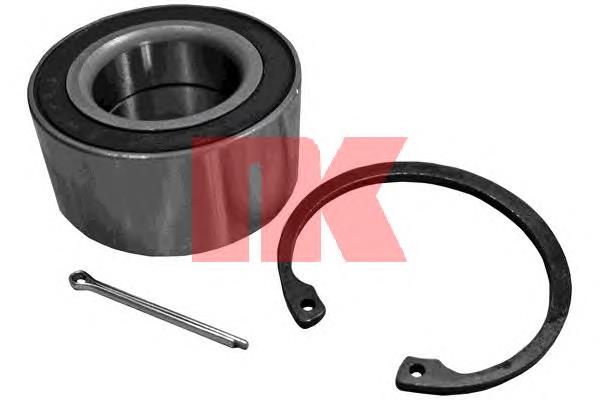 755002 NK Rolamento de cubo dianteiro