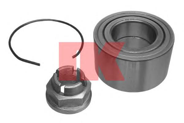 Rolamento de cubo dianteiro Renault (RVI) 7703090268