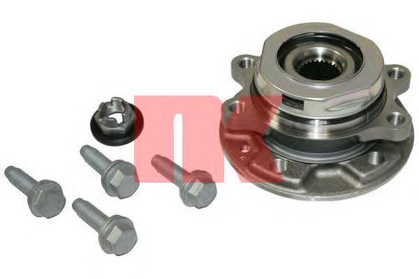Cubo dianteiro 9327071K GSP