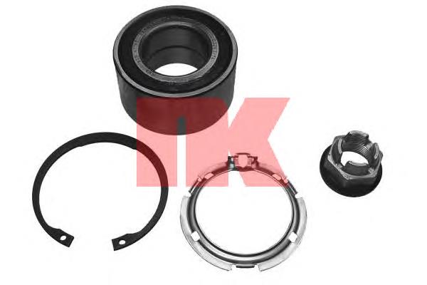 Rolamento de cubo dianteiro NK 753926 preço, a partir de 31,61 USD