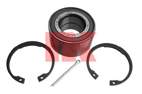 Rolamento de cubo dianteiro 328980 Opel