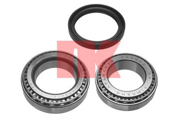 Rolamento interno de cubo dianteiro 8942588190 Isuzu