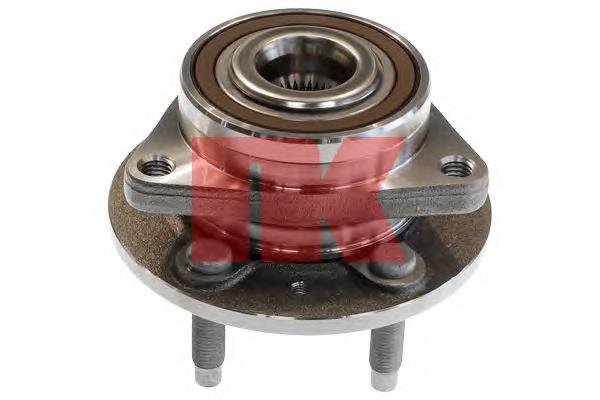 Cubo dianteiro Opel 13531686