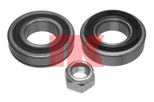 Compre 7701460637 Renault (RVI) Rolamento de cubo dianteiro