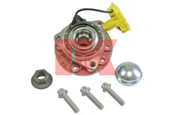 Cubo dianteiro 1603841 General Motors