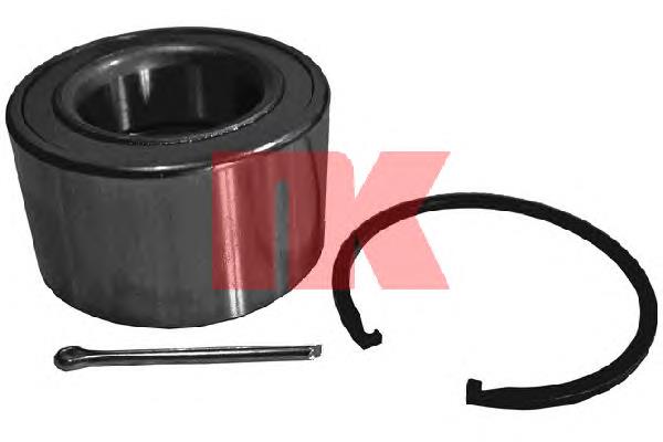 754525 NK Rolamento de cubo dianteiro