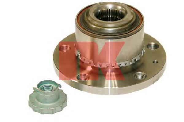 Compre 6Q0407621BG VAG Cubo dianteiro