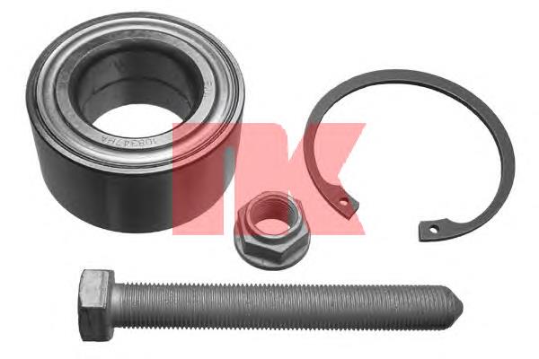 Compre 7M3598625A VAG Rolamento de cubo traseiro